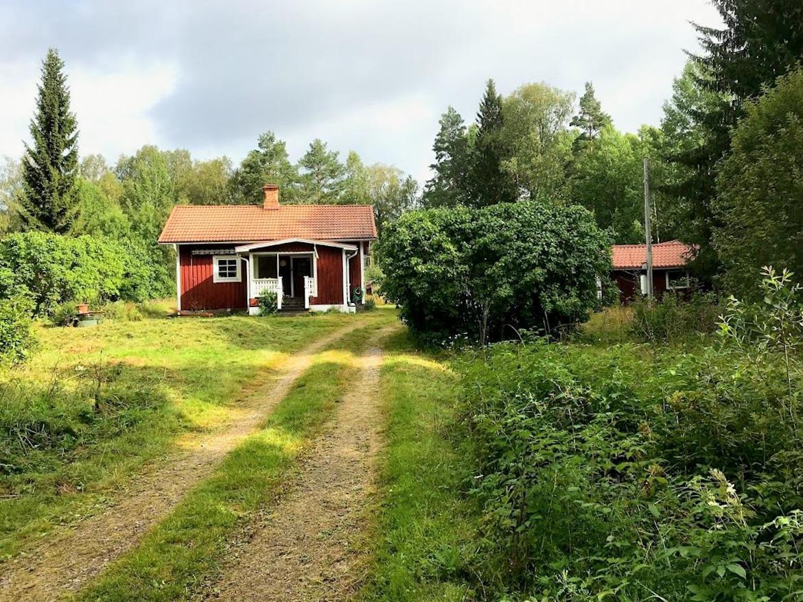 Ferienhaus Skålviken Åsen am See Värmland