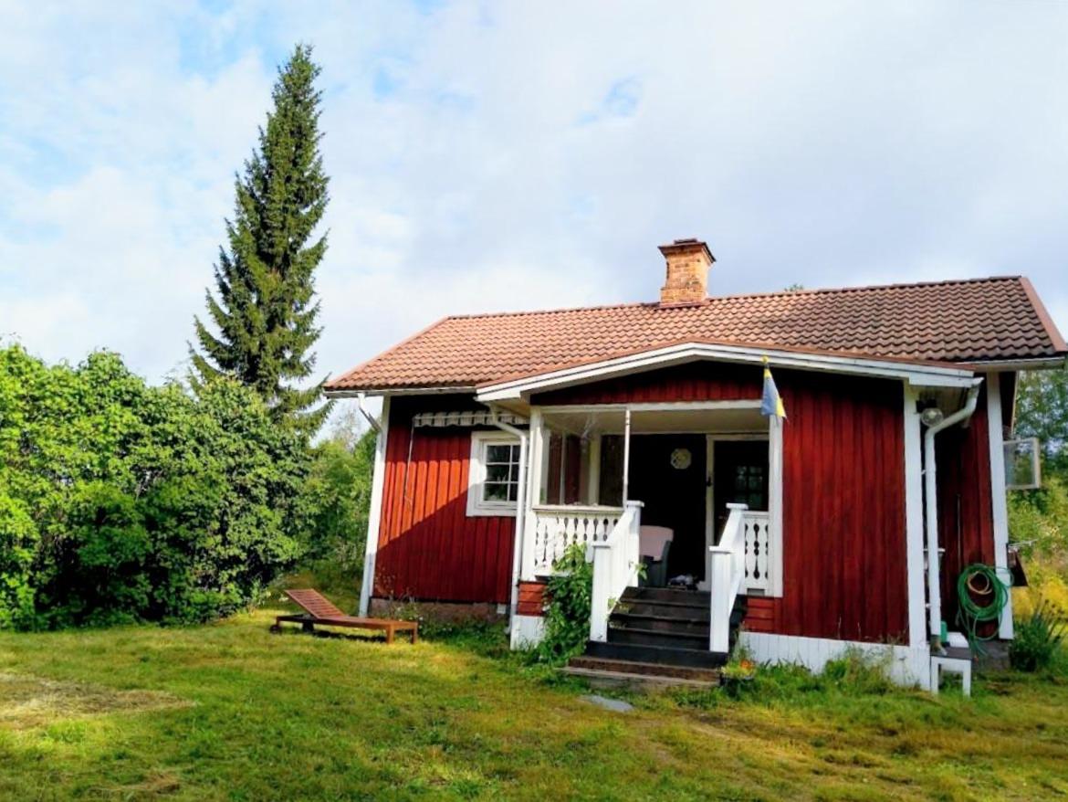 Außenansicht Ferienhaus Hagfors