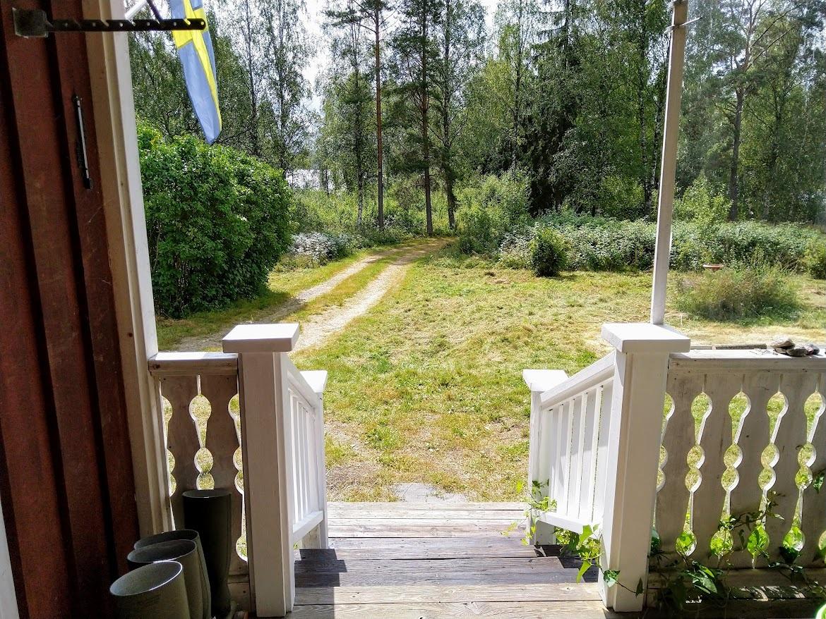 Grundstück Ferienhaus Skålviken