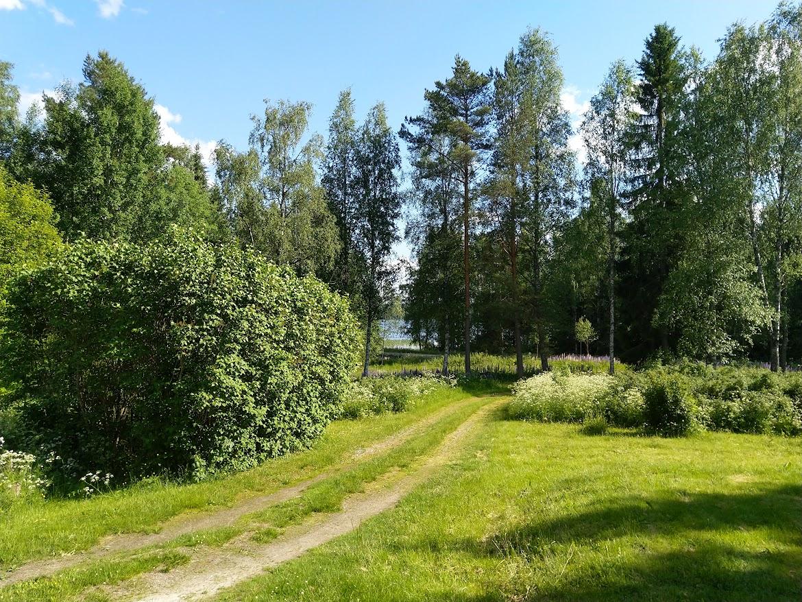 Kanu See Ferienhaus Värmland